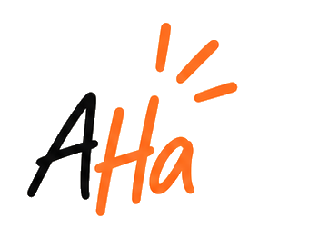 AHa logo